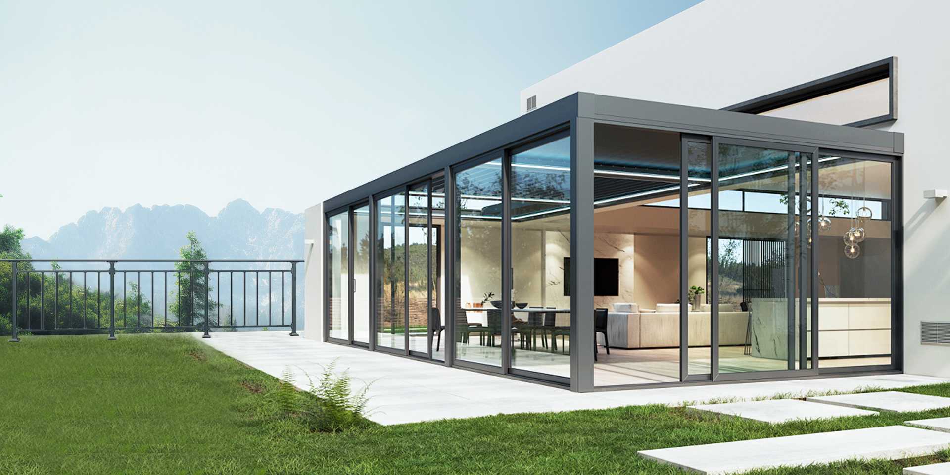 高田陽(yáng)光房