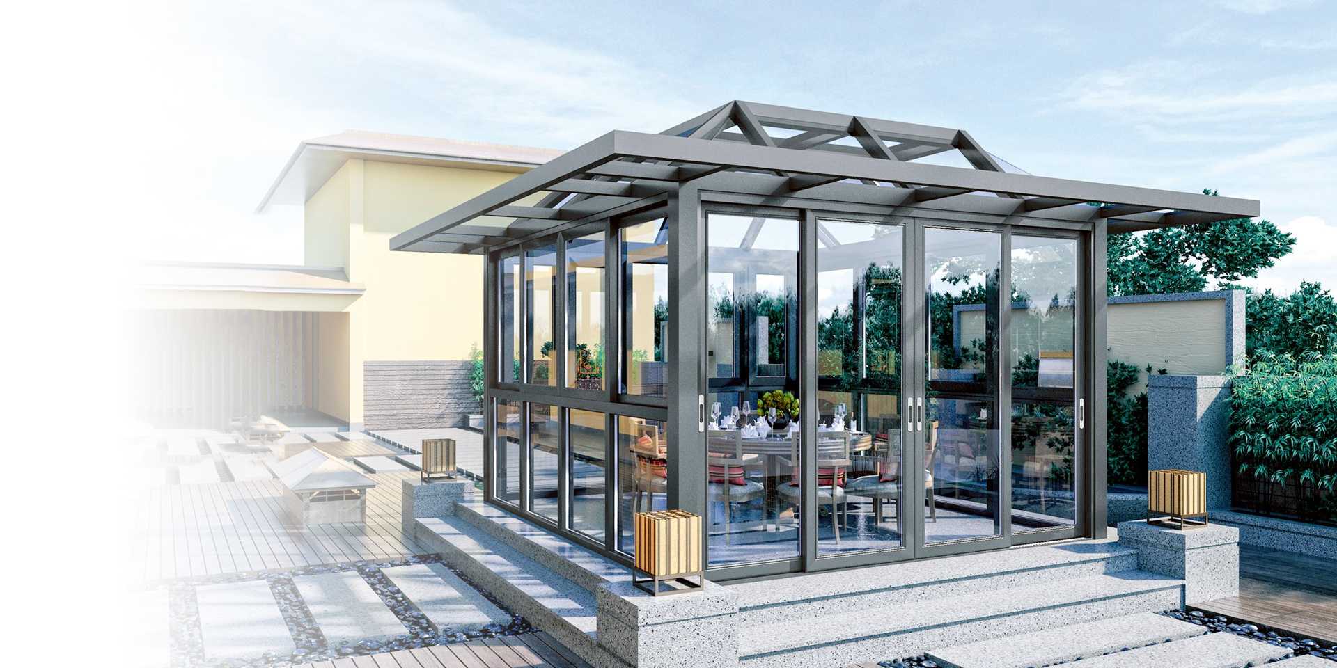 高田陽(yáng)光房