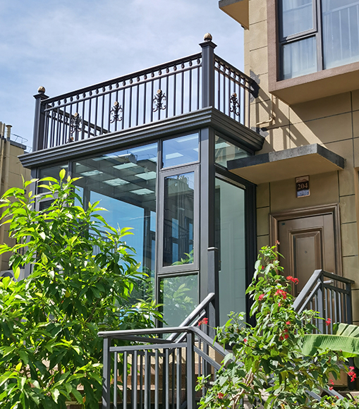 中國高端陽光房的發(fā)展歷程：從奢侈品到品質生活標配