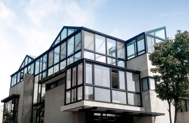 傳統(tǒng)高端陽光房的痛點(diǎn)與解決方案