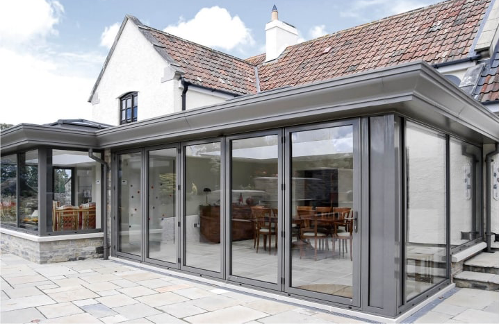 傳統(tǒng)高端陽光房的痛點(diǎn)與解決方案（二）